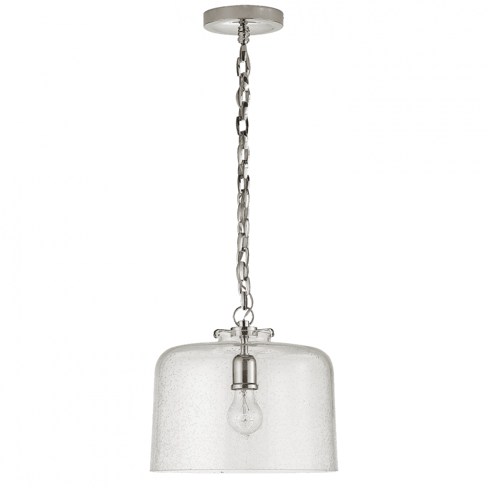 Visual Comfort Signature Katie Pendant Polished Nickel
