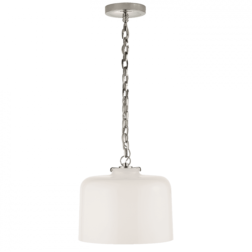Visual Comfort Signature Katie Pendant Polished Nickel