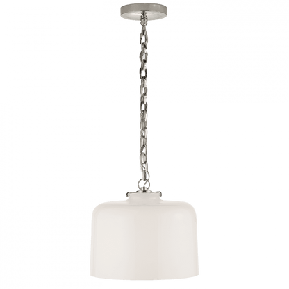 Visual Comfort Signature Katie Pendant Polished Nickel