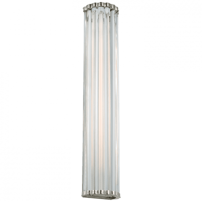 Visual Comfort Signature Kean Wall Sconce Polished Nickel