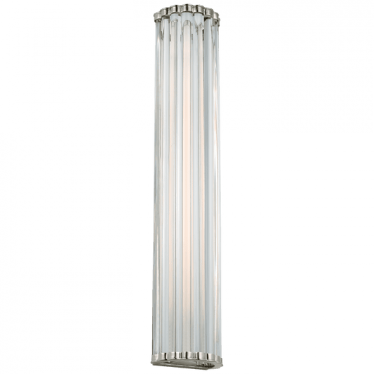 Visual Comfort Signature Kean Wall Sconce Polished Nickel