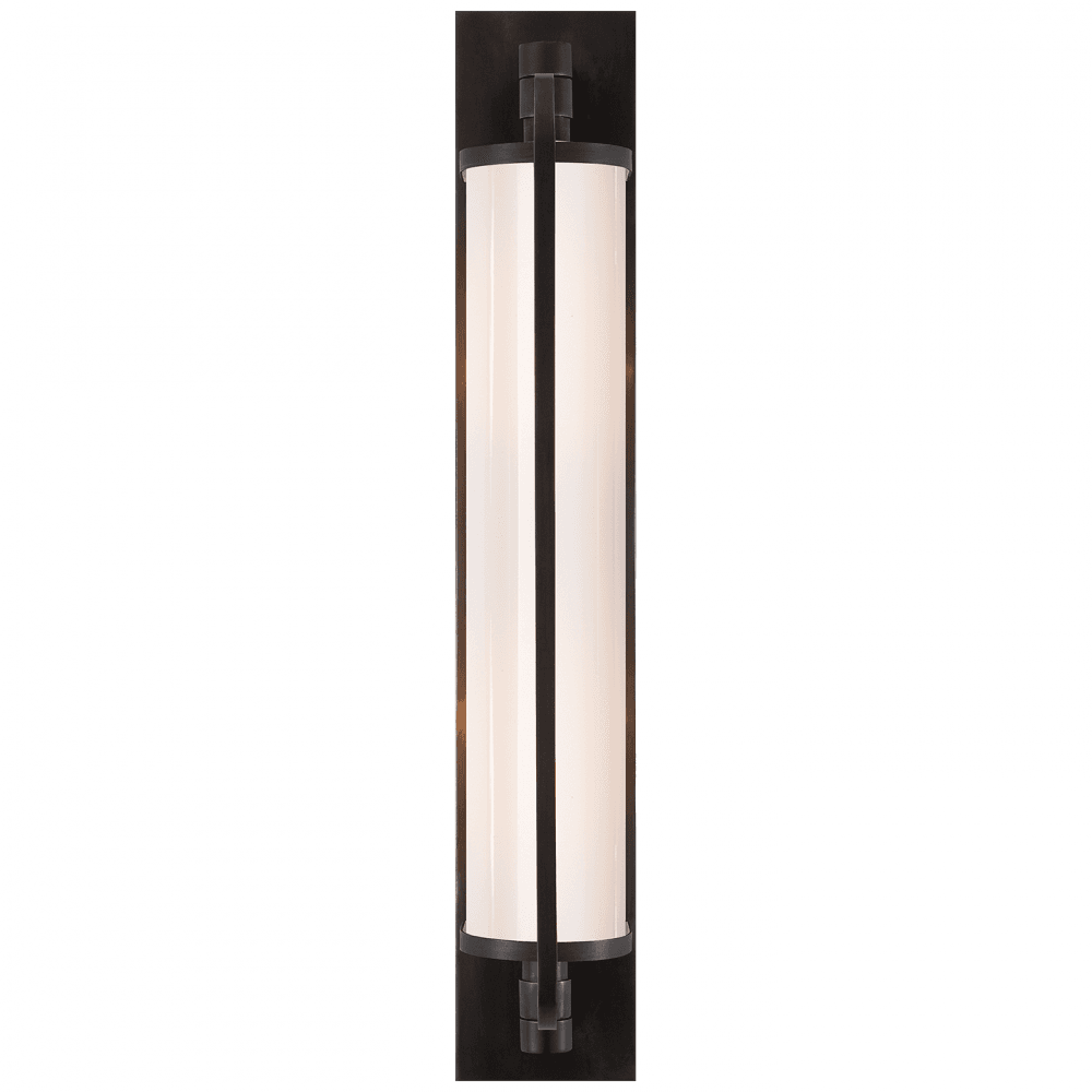 Visual Comfort Signature Keeley Bathroom Wall Sconce Bronze