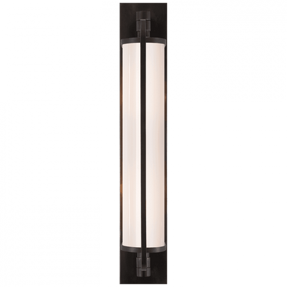Visual Comfort Signature Keeley Bathroom Wall Sconce Bronze