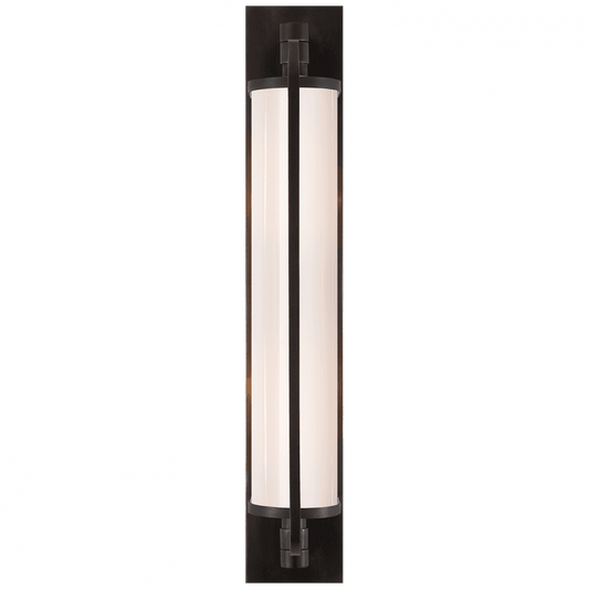Visual Comfort Signature Keeley Bathroom Wall Sconce Bronze