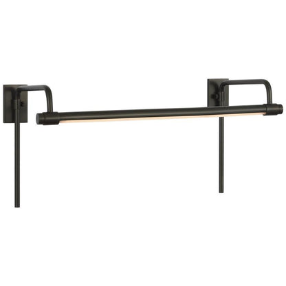 Visual Comfort & Co. Signature Collection Kidd 18" Frame Mount Picture Light