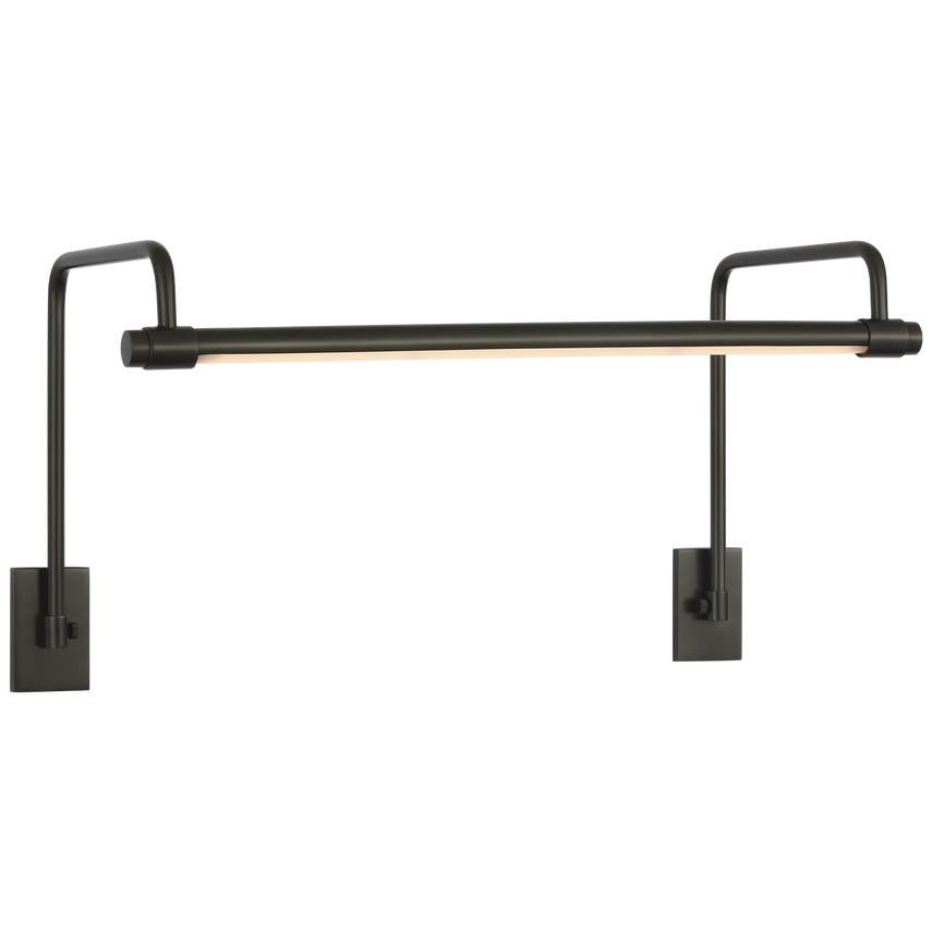 Visual Comfort & Co. Signature Collection Kidd 18" Frame Mount Picture Light