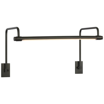 Visual Comfort & Co. Signature Collection Kidd 18" Frame Mount Picture Light