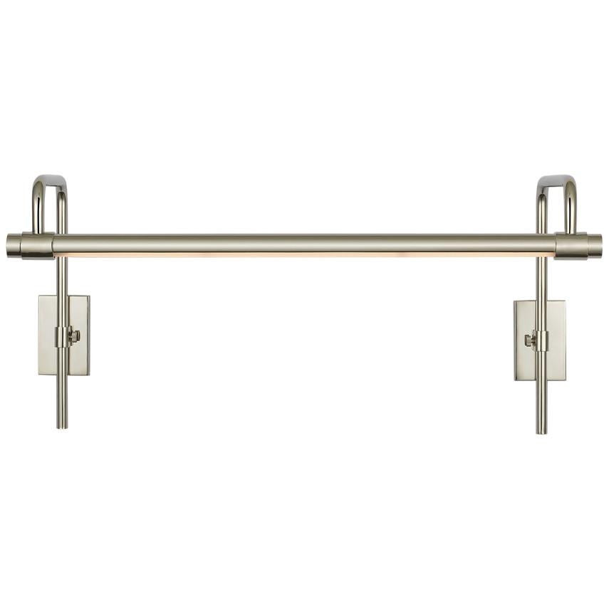 Visual Comfort Signature Kidd 18 Hand-Rubbed Antique Brass