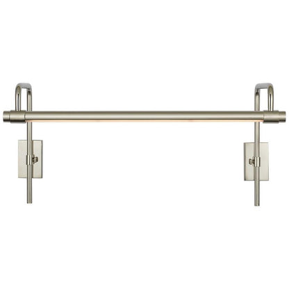 Visual Comfort Signature Kidd 18 Hand-Rubbed Antique Brass