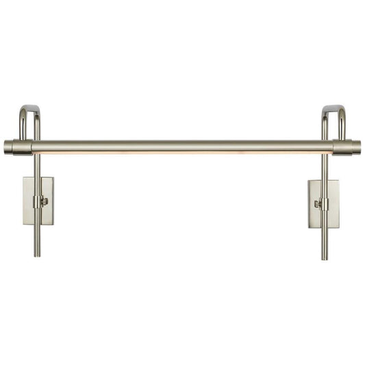Visual Comfort Signature Kidd 18 Hand-Rubbed Antique Brass
