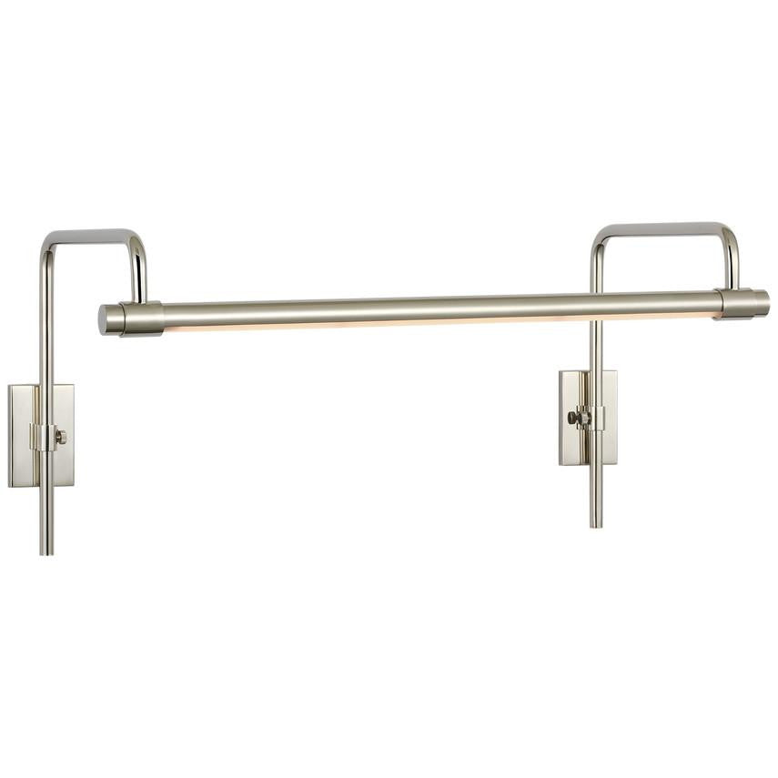 Visual Comfort Signature Kidd 18 Polished Nickel