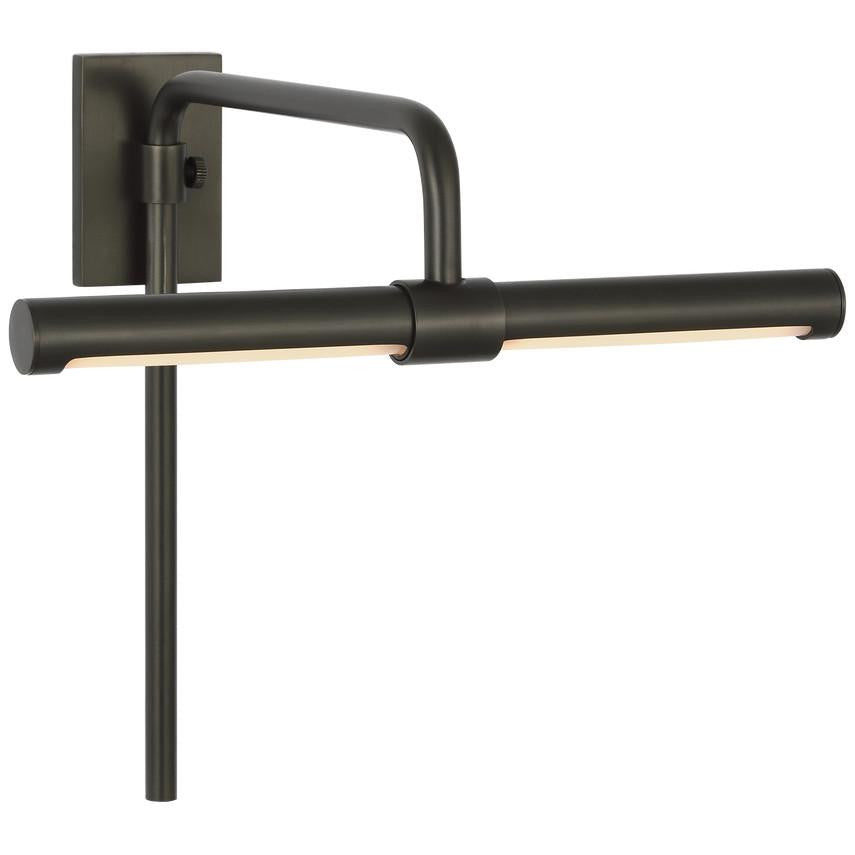 Visual Comfort & Co. Signature Collection Kidd 9" Frame Mount Picture Light