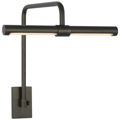 Visual Comfort & Co. Signature Collection Kidd 9" Frame Mount Picture Light