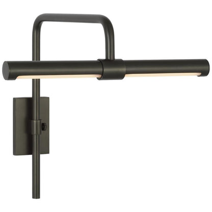 Visual Comfort & Co. Signature Collection Kidd 9" Frame Mount Picture Light