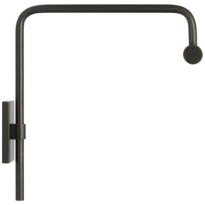 Visual Comfort & Co. Signature Collection Kidd 9" Frame Mount Picture Light