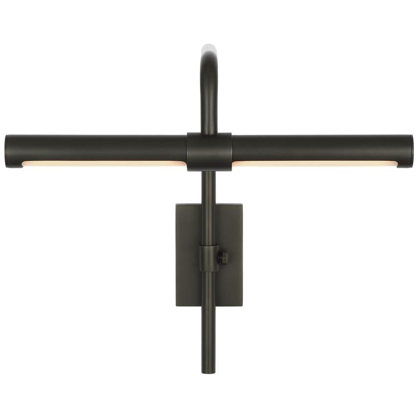 Visual Comfort & Co. Signature Collection Kidd 9" Frame Mount Picture Light