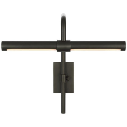 Visual Comfort & Co. Signature Collection Kidd 9" Frame Mount Picture Light