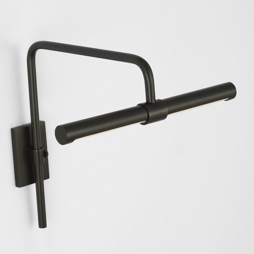 Visual Comfort & Co. Signature Collection Kidd 9" Frame Mount Picture Light