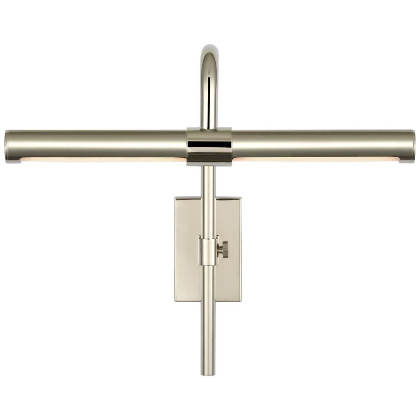 Visual Comfort Signature Kidd 9 Hand-Rubbed Antique Brass