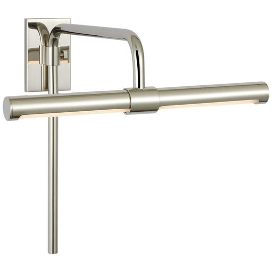 Visual Comfort Signature Kidd 9 Polished Nickel