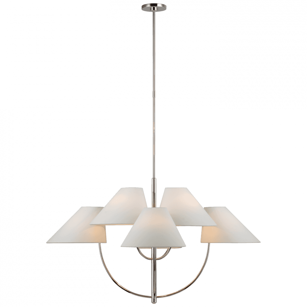 Chandeliers-Visual Comfort & Co. Signature Collection-KS5225