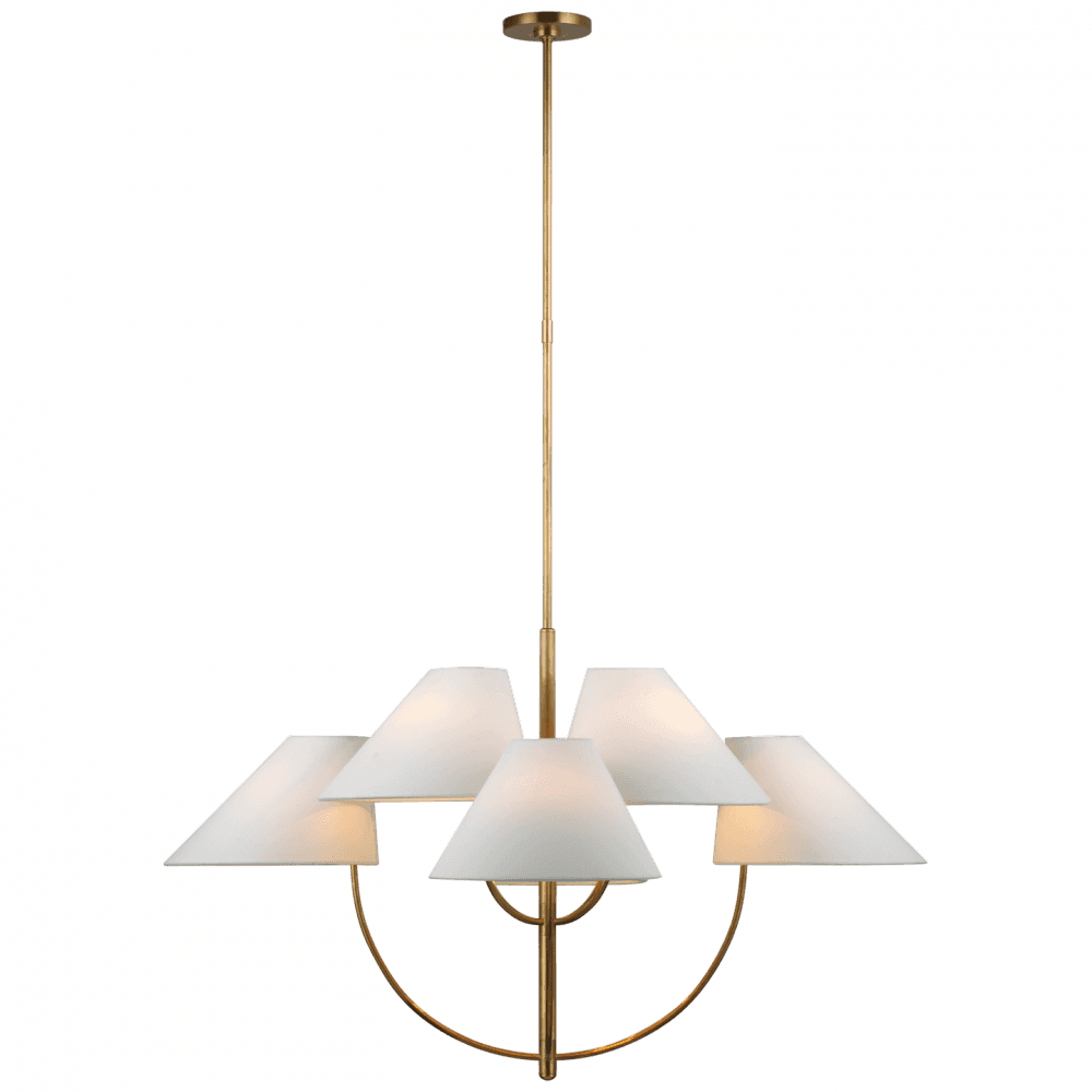 Chandeliers-Visual Comfort & Co. Signature Collection-KS5225