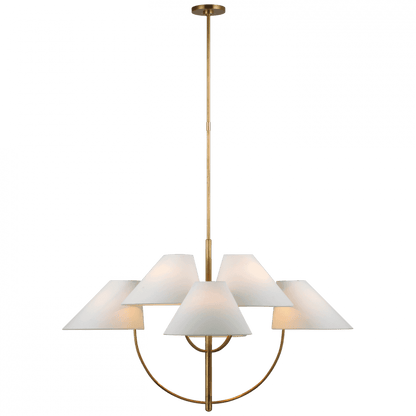 Chandeliers-Visual Comfort & Co. Signature Collection-KS5225