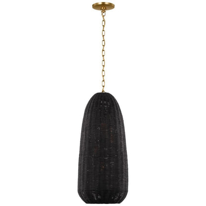 Visual Comfort & Co. Signature Collection Kokomo 15" Elongated Pendant