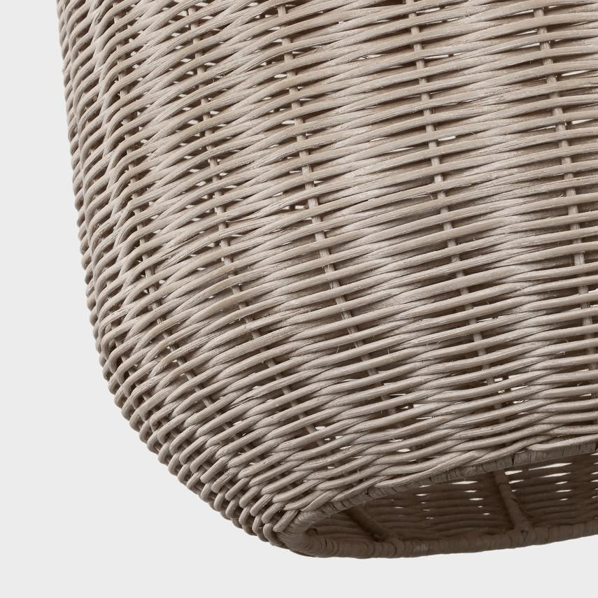 Visual Comfort Signature Kokomo 15 Polished Nickel
