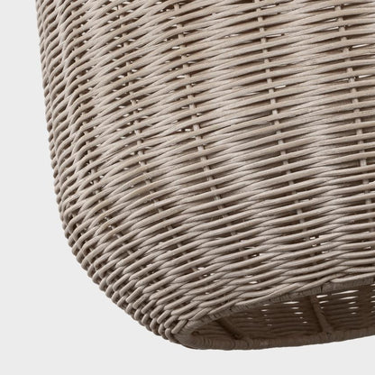 Visual Comfort Signature Kokomo 15 Polished Nickel