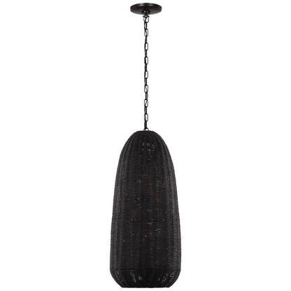 Visual Comfort & Co. Signature Collection Kokomo 15" Elongated Pendant