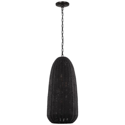 Visual Comfort & Co. Signature Collection Kokomo 15" Elongated Pendant