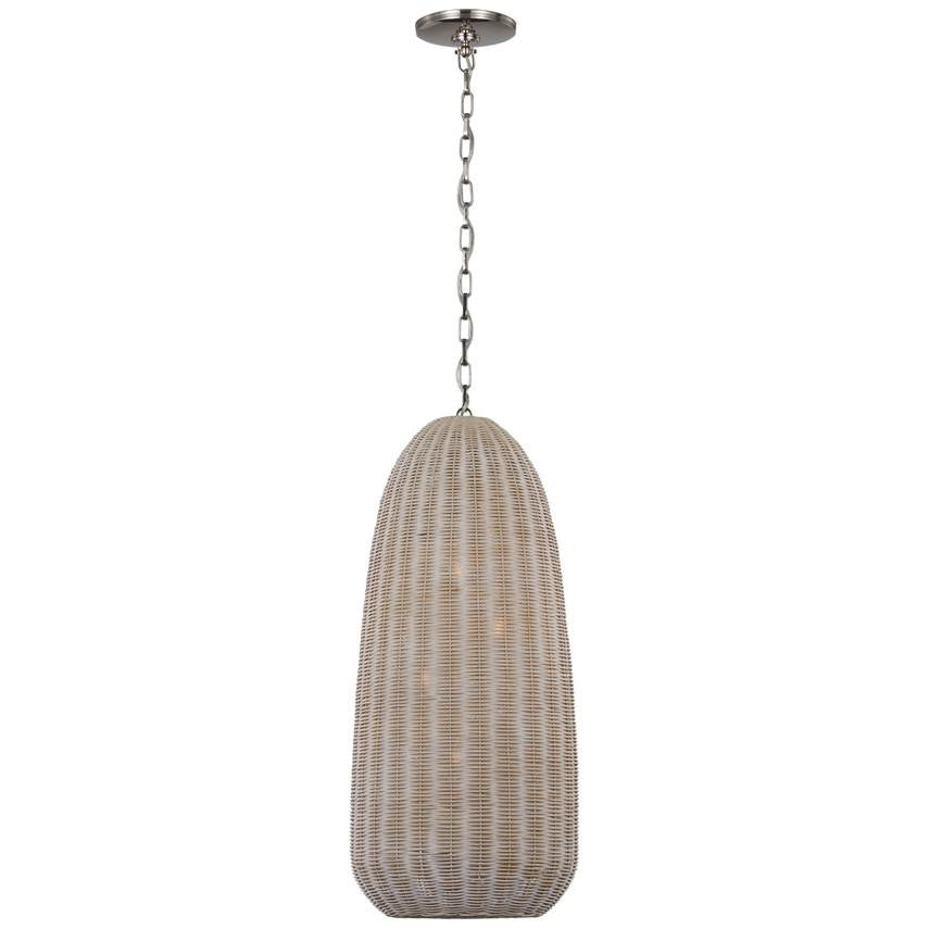 Visual Comfort & Co. Signature Collection Kokomo 15" Elongated Pendant