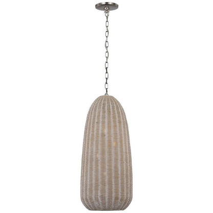 Visual Comfort & Co. Signature Collection Kokomo 15" Elongated Pendant