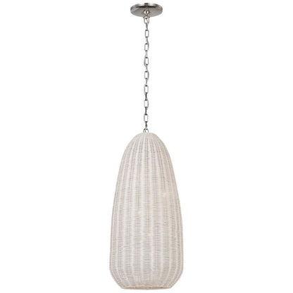Visual Comfort & Co. Signature Collection Kokomo 15" Elongated Pendant