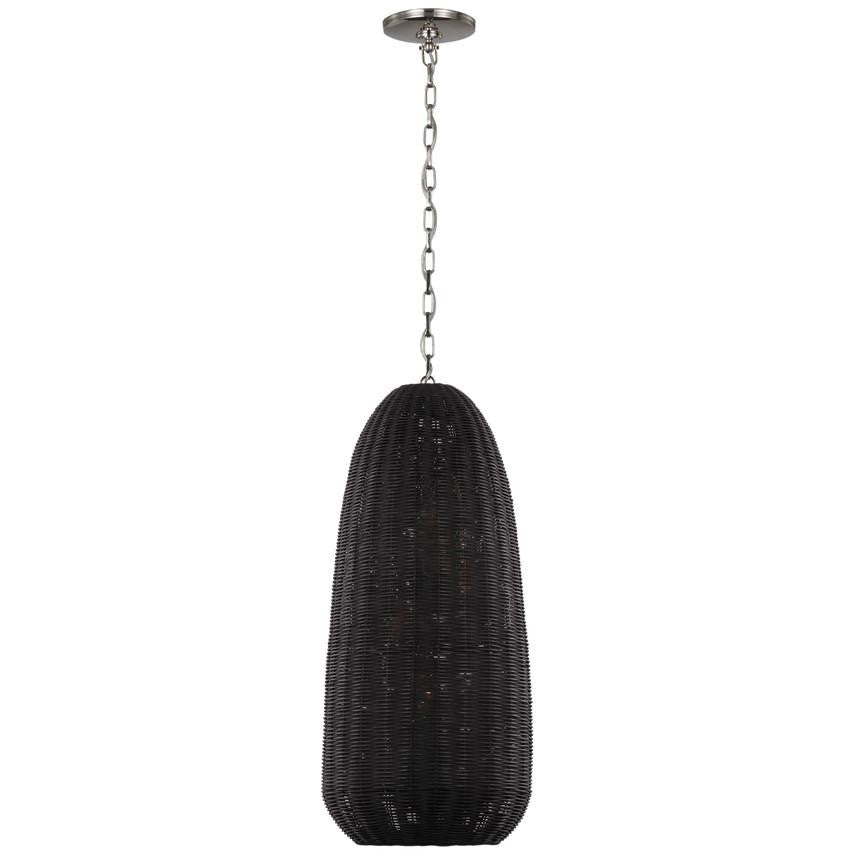 Visual Comfort & Co. Signature Collection Kokomo 15" Elongated Pendant