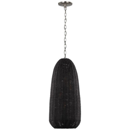 Visual Comfort & Co. Signature Collection Kokomo 15" Elongated Pendant