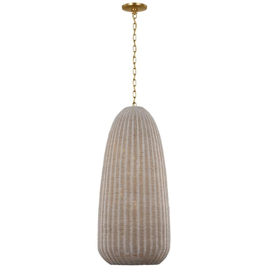 Visual Comfort & Co. Signature Collection Kokomo 20" Elongated Pendant
