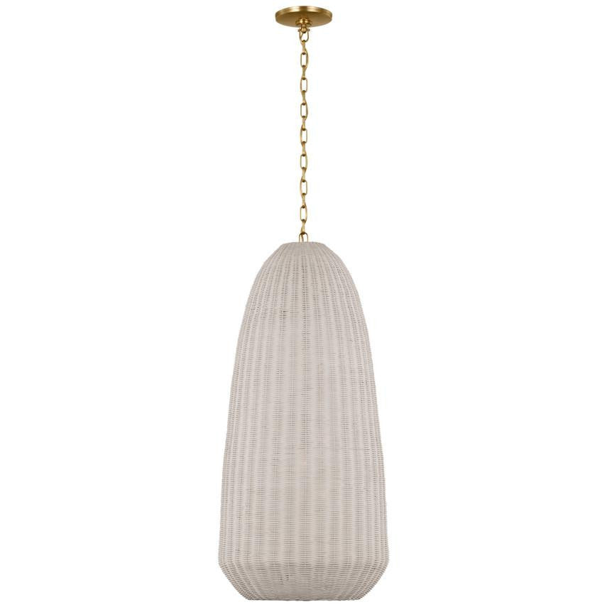 Visual Comfort & Co. Signature Collection Kokomo 20" Elongated Pendant
