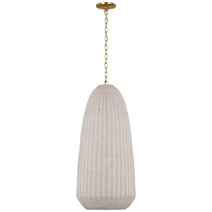 Visual Comfort & Co. Signature Collection Kokomo 20" Elongated Pendant