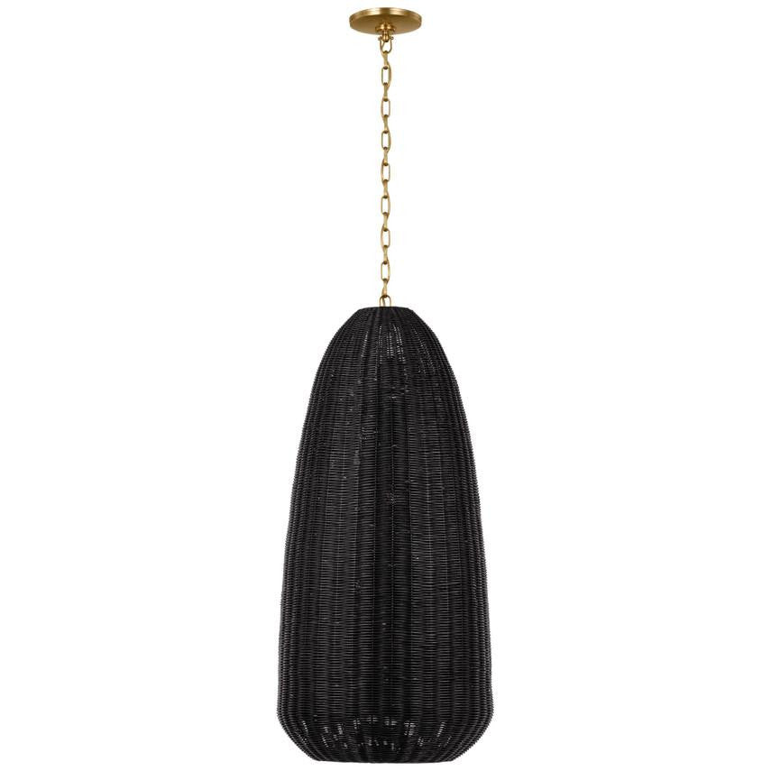 Visual Comfort & Co. Signature Collection Kokomo 20" Elongated Pendant