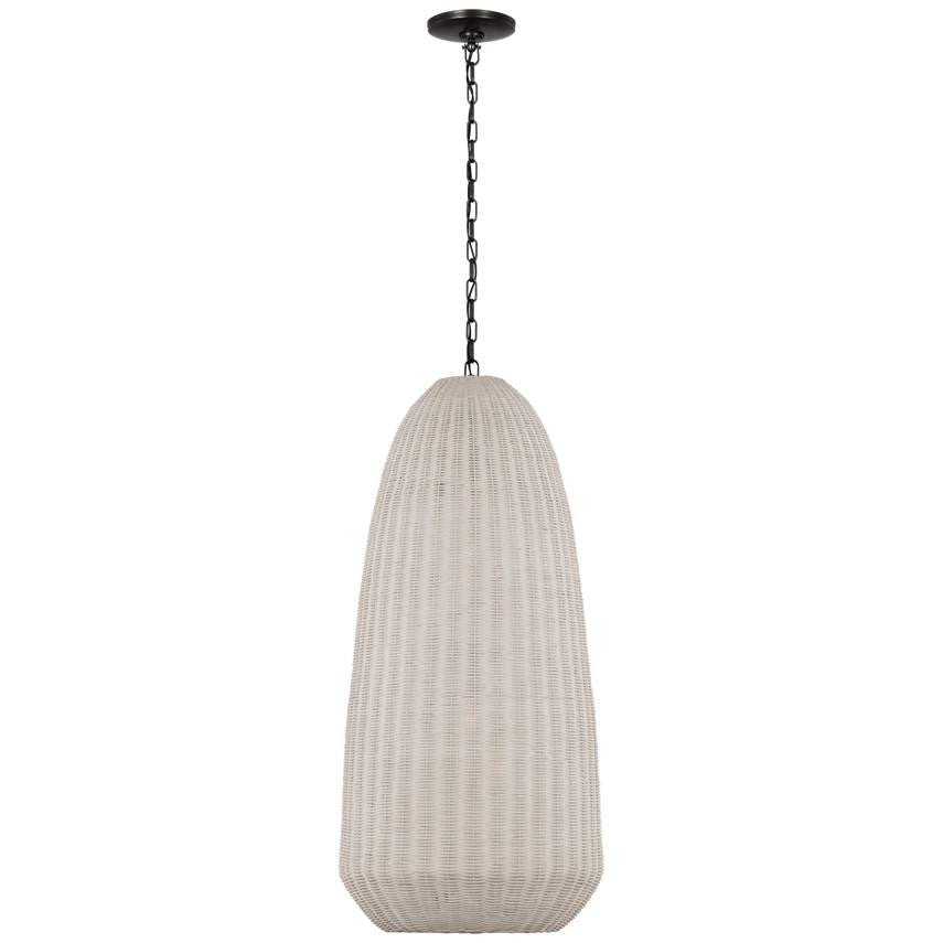 Visual Comfort & Co. Signature Collection Kokomo 20" Elongated Pendant