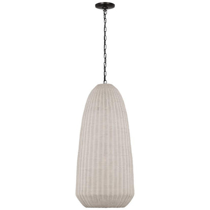 Visual Comfort & Co. Signature Collection Kokomo 20" Elongated Pendant