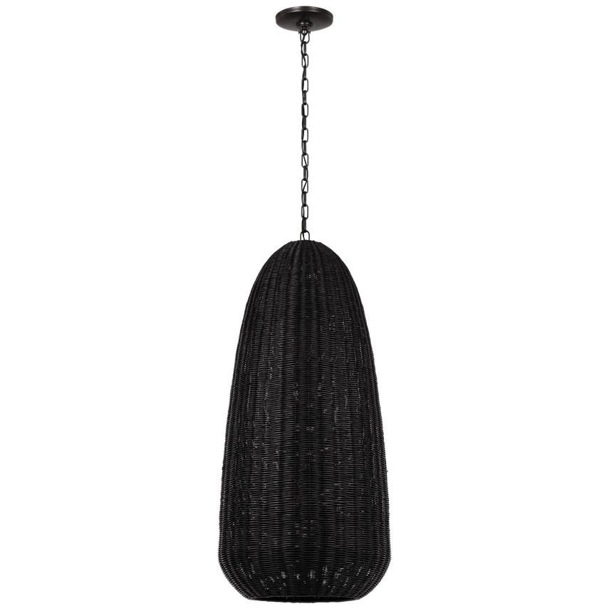 Visual Comfort & Co. Signature Collection Kokomo 20" Elongated Pendant