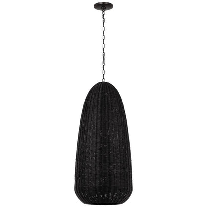 Visual Comfort & Co. Signature Collection Kokomo 20" Elongated Pendant