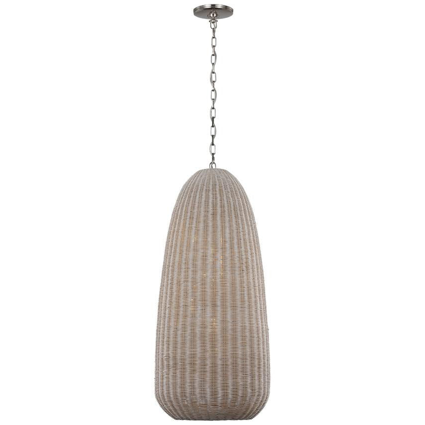 Visual Comfort & Co. Signature Collection Kokomo 20" Elongated Pendant