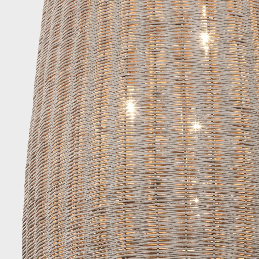 Visual Comfort & Co. Signature Collection Kokomo 20" Elongated Pendant
