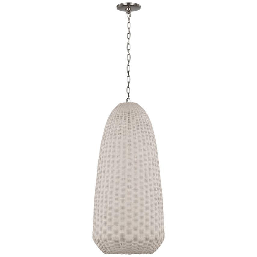Visual Comfort & Co. Signature Collection Kokomo 20" Elongated Pendant
