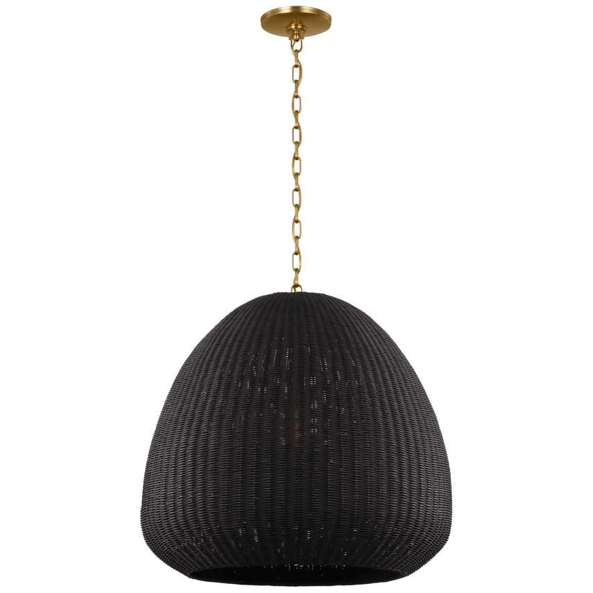 Visual Comfort & Co. Signature Collection Kokomo 30" Domed Pendant