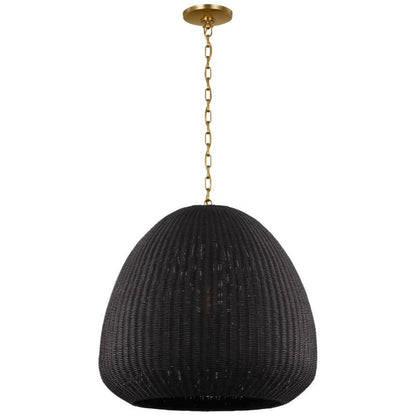 Visual Comfort & Co. Signature Collection Kokomo 30" Domed Pendant
